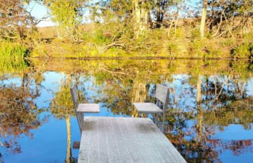 Lake Front, Hot Tub, Fire Pit, FP, Boats, Ski - Foto 51