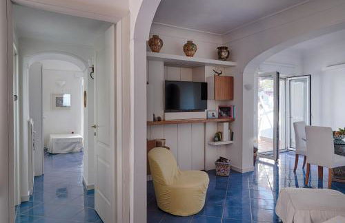 VILLA MARINA PICCOLA ai FARAGLIONI - Foto 23