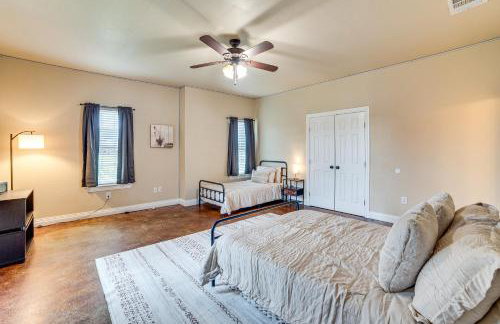 10 Mi to Lake Tawakoni Family Wills Point Getaway - Foto 23