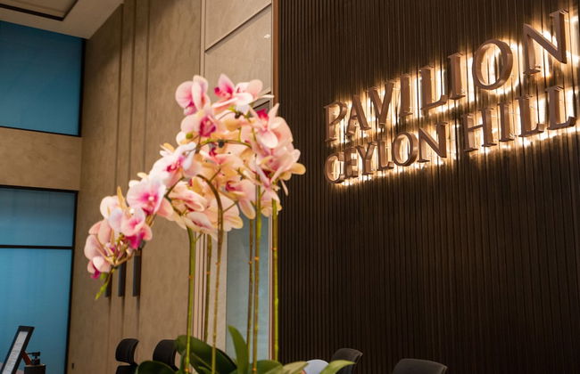 Pavilion Ceylon Hill Suites, Bukit Bintang by Perfect Host - Foto 36