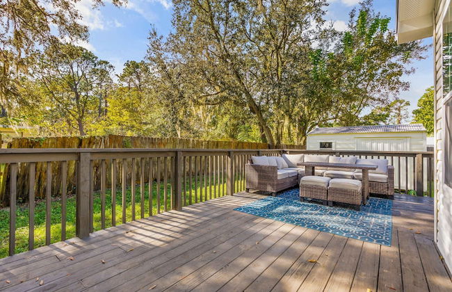 The Oak Hideaway Pet Friendly 3bd! - Foto 31