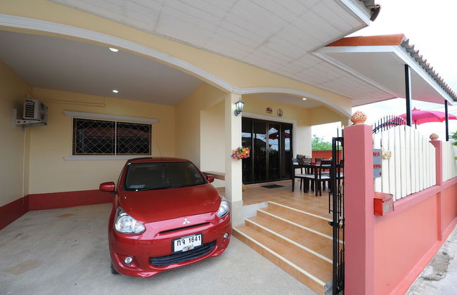 Ruankasalong Hua Hin Holiday House - Foto 34