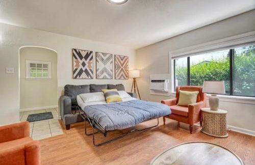 Modern Main-Level | TWO Kings • Yard • Downtown - Foto 8