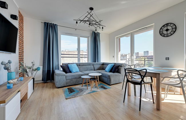 NORDBYHUS Apartamenty Nowa Grobla - Foto 28