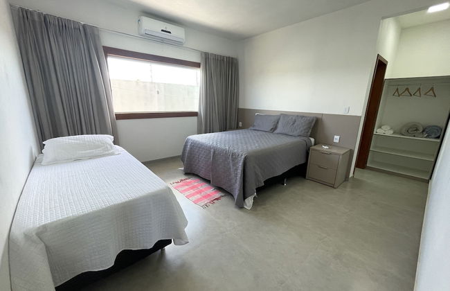 Casa COMPLETA com Piscina 1 Min da Praia - Foto 10