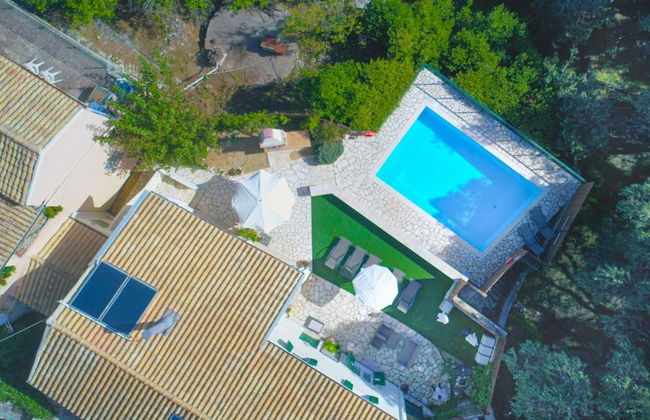 Villa Chiquitita in Rachi - Foto 57