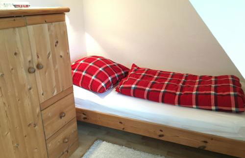 Reetdachhaus Deichkrone - Foto 10