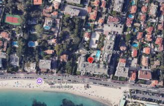 Cap d'antibes piscine mer et plage - Foto 12