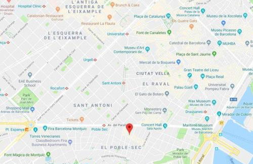 Apartament modern al carrer Blai, Poble Sec - Photo 16