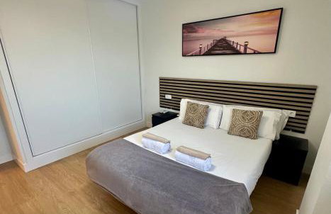 Apartamento con terraza en primera línea de playa de Fuengirola, Atardeceres de Fuengirola - Foto 8