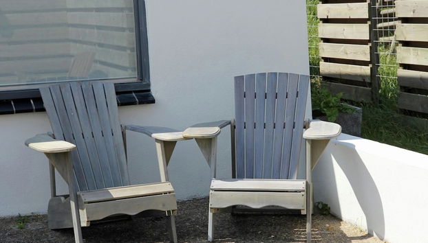 Welcoming Beach Stay - Foto 2, Jardín