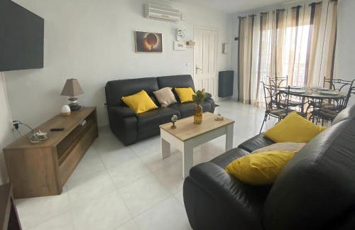 Appartment with equipped solarium barbecue and swimming pool - Foto 2