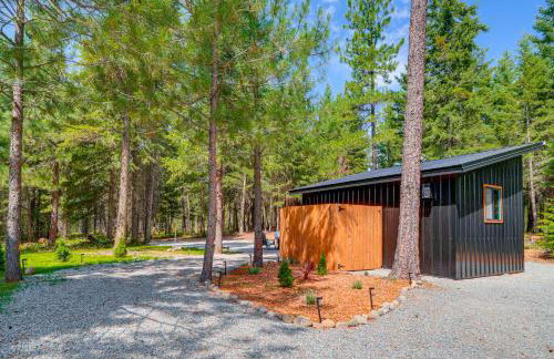 8 Mi to Farragut State Park Wooded Cabin Escape! - Photo 22