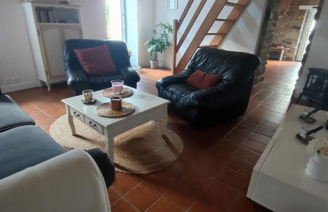 Comfortable Cottage Close to the Beach, Portsall, 2 Canoes - Foto 11