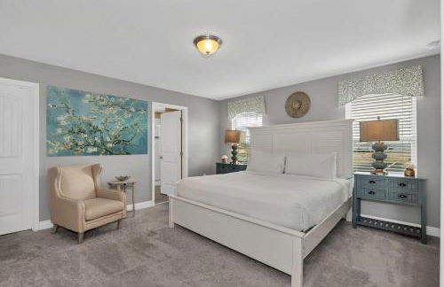 Amazing home 5bd, 5ba, South facing pool and hot tub - Foto 7