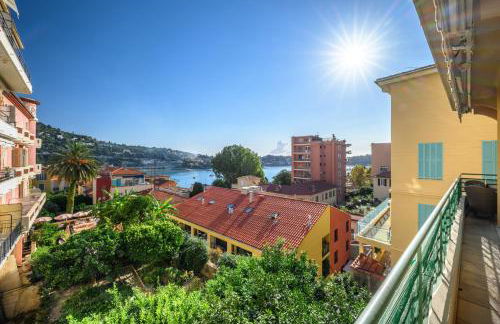 4 pièces vue mer, 6 pers, balcon, WiFi, garage - Foto 21