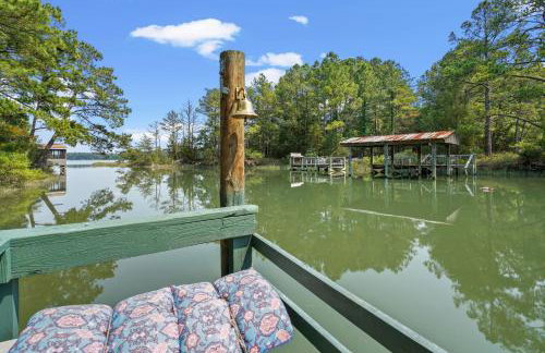 Counting Corks - Waterfront, Pet friendly, private dock! - Foto 45