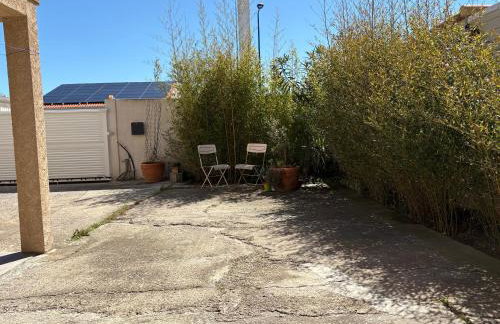 Logement spacieux au calme - Plage des Chalets - Foto 17