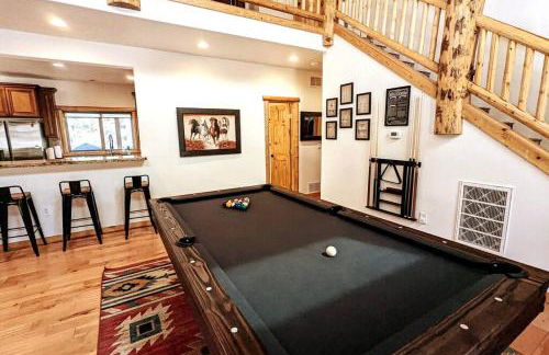 Bel Air of Big Bear - Fun & Tech & Massive Cabin - Foto 29