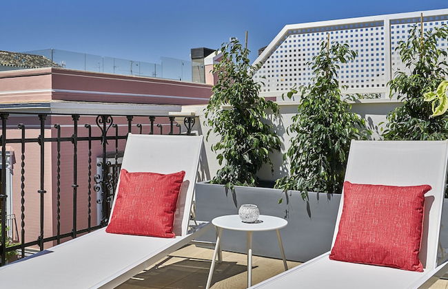 Hotel Vincci Molviedro Suites Apartments - Photo 29