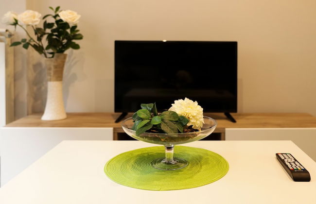 dpCristal City Apartments - Foto 1