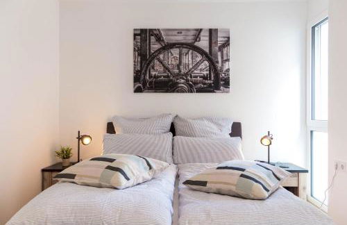 Happy Living - Apartment am Bodensee mit Billard & Balkon - Foto 17