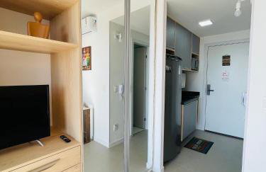 UNU Rio Vermelho Conceito: Piscina, academia e + - Foto 69