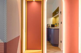 NHolidays Rayon - Boutique Apartment in Aosta - Foto 24