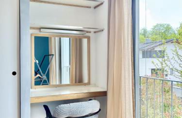 Snug Stays 7 - Design House in Starnberg, Terrace, Lake, Munich south - Foto 17