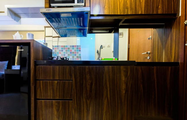 New Elegant Studio Signature Park Grande Apartment - Foto 8