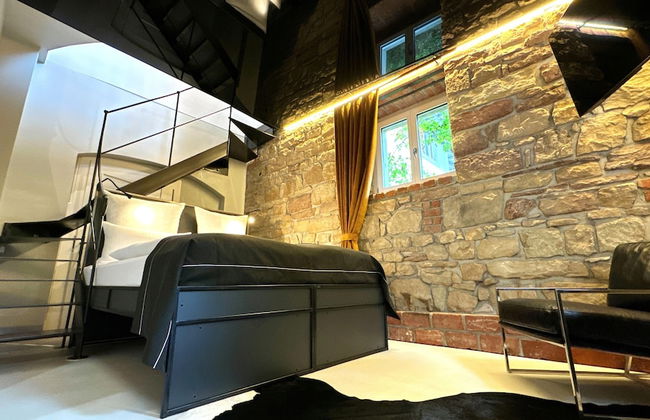 HLH- Luxus Loft Wallstreet - Foto 9