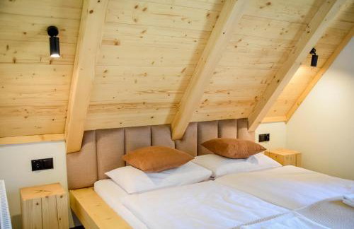 Domek Jaroszówka z widokiem na góry - Foto 13