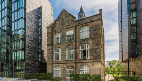 Extremely Central Quartermile Apartment Near Castle and University - Foto 4