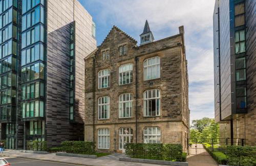 Extremely Central Quartermile Apartment Near Castle and University - Foto 4