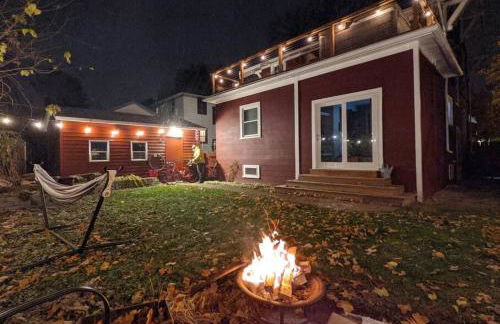 Family Friendly House - Downtown Location - Foto 24