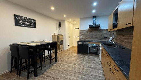 Ferienwohnung-Monteurwohnung ANTON bis zu 4 Personen in Kleve, zentrale Lage - Foto 5