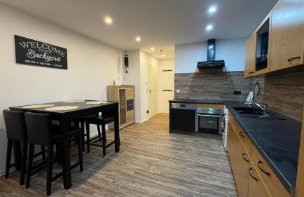 Ferienwohnung-Monteurwohnung ANTON bis zu 4 Personen in Kleve, zentrale Lage - Foto 5