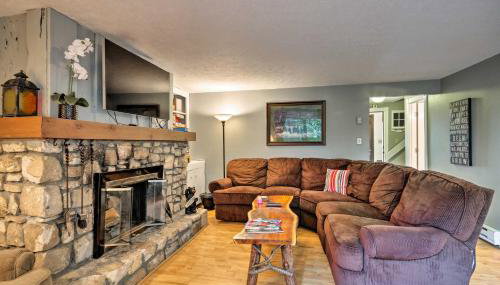Steps to Sugar Mountain! Condo with Furnished Deck - Foto 5