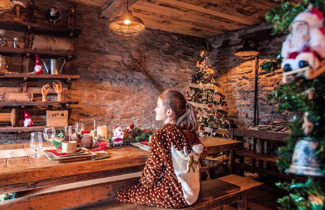 Chalet in Hardigny Near Ski Slopes - Photo 21