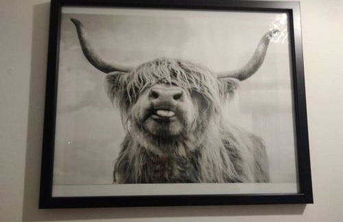 The Cottage - Hot Tub - nr Glasgow - self check-in - Foto 52