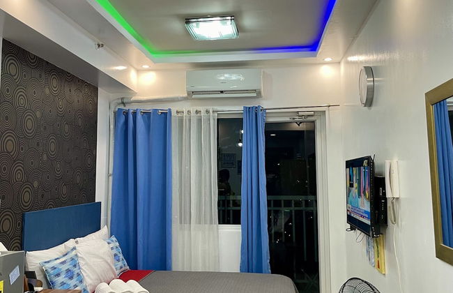 Condo Unit With Balcony in Manila - Foto 8