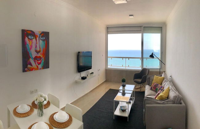 3BR Apt Beach View Best Loc Bat-Yam - Foto 2