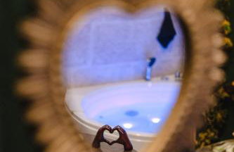Suite Jungle Spa - Sauna & Balnéo - Foto 31