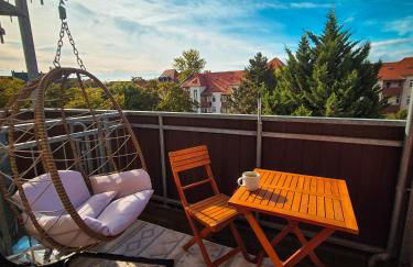 Koala Apartment mit 500 Mbit's WLAN und Balkon - Foto 6