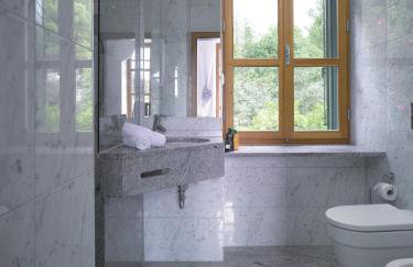 Private luxury Villa del Mar on Solta for up to 10 persons, heated pool, free parking, next to sea! FREE Kajak & Mountainbikes, GREAT living area & privacy! - Foto 17