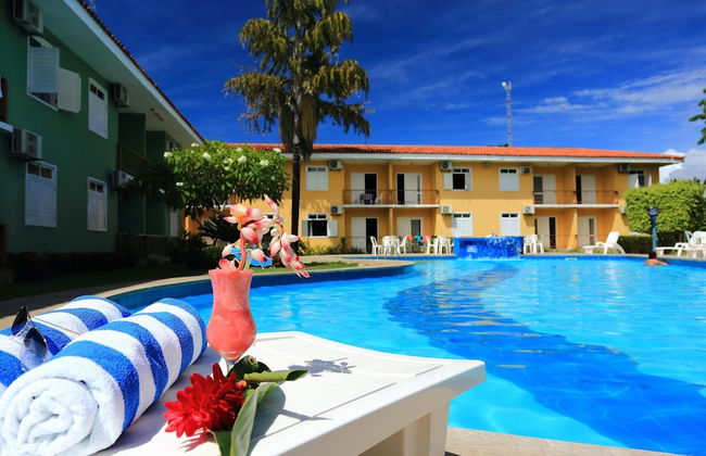 Boulevard da Praia Apart Hotel - Photo 15