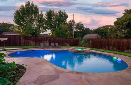 Impressive 5BR 3,5BA Holiday Home with Pool, Game Room & Cinema Room - Foto 7