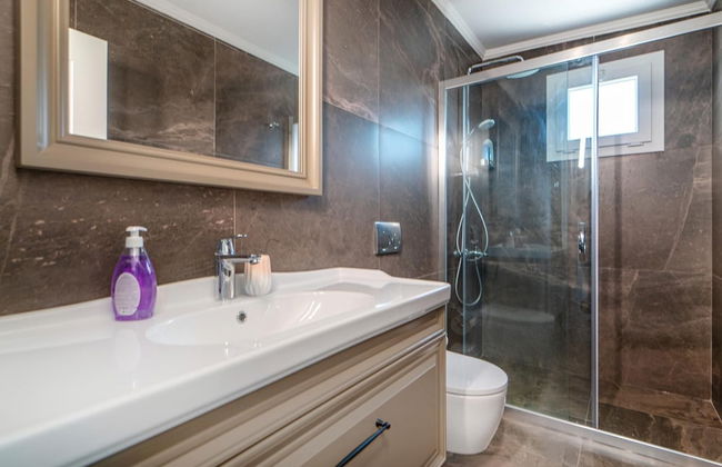 Villa w Pool Garden Patio 1 min to Beach in Bodrum - Foto 25