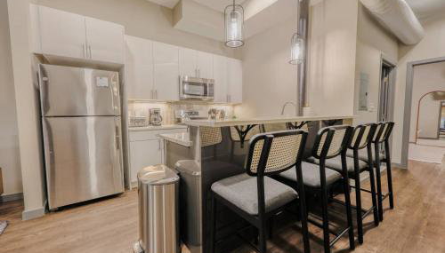 Classic and Chic Apartment 1 Bedroom - Foto 3