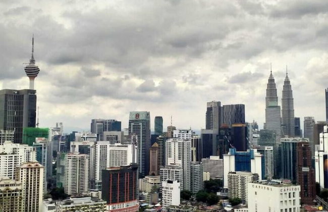 KL BERJAYA TIMES SQUARE RESIDENCE - Foto 34